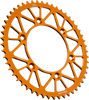 Jt Sprockets Rear Sprocket - Orange - 52-Tooth Jta897.52Org
