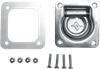 Caliber D-Ring - Zinc/Steel 13520