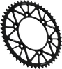 Jt Sprockets Rear Sprocket - Black - 52-Tooth Jta897.52Blk