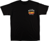 Fmf Flight Ready T-Shirt - Black - Large Su24118909Blklg