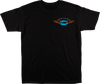 Fmf Loose T-Shirt - Black - Small Sp24118910Blksm