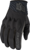 Icon Anthem3 Gloves - Black - 3Xl