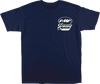 Twisted Metal T-Shirt - Navy - Large Fa24118904Nvylg