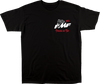Premium Power T-Shirt - Black - Small Fa24118900Blksm
