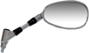Emgo Mirror - Side View - Oval - Chrome - Right 20-57931