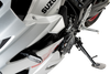 Puig Hi-Tech Parts Kickstand Pad Ext V-Strom 21631N