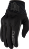 Icon Women'S Anthem3 Gloves - Black - Xs