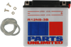 Parts Unlimited Parts Unlmtd Batt.12N9-3B