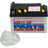 Parts Unlimited Battery Y6Yb11-2D