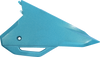 Acerbis Side Panels - Upper/Lower - Teal/Metallic 2858897441