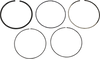 Athena Piston Ring Set S41316027