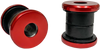 Pro-One Perf.Mfg. Riser Bushing Kit - Red 103070R