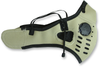 Atv-Tek Neoprene Dust Mask - Tan Edmtan