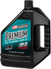 Maxima Racing Oil Premium High Performance Mineral 4T Engine Oil - 10W-30 - 1 U.S. Gal. 30-209128