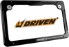 Driven Racing License Plate Frame Dflp-01