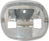 Custom Dynamics Baseplate Taillight Softail Chrome Tl-Base-18St-C