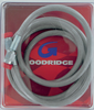 Goodridge Brake Line - Stainless - 54" 80354