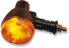 Turn Signal - Kawasaki - Amber 25-2233