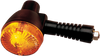 Turn Signal - Kawasaki - Amber 25-2232