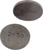 Valve Shim - 2.50/25Mm - H/Y 13-7528