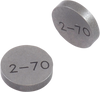 Valve Shim - 2.70/13Mm - Kawasaki 13-7693