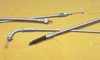 Motion Pro Speedometer Cable - Armor Coat - Yamaha 65-0270