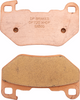 Dp Brakes Sintered Brake Pads Dp720
