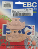 Ebc Sintered "R" Brake Pads Fa428R