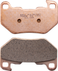 Ebc Brake Pad Sintered Hh Fa760Hh