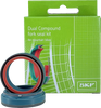 Skf Fork Seal Kit, Dual Compound, Wp 43Mm Dual-43W