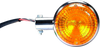 Turn Signal - Yamaha - Amber 25-4106