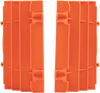 Acerbis Radiator Louvers - Orange - Ktm 2780535226