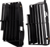 Acerbis Radiator Louvers - Black - Yzf 2979560001