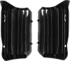 Acerbis Radiator Louvers - Black - Honda 2911450001
