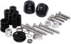 Gilles Tooling Bar-End Weights - Ip - Black Lg-Ip-22-B