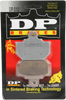 Dp Brakes Sintered Brake Pads - Honda Fl Dp813