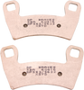 Dp Brakes Standard Brake Pads - Rzr 900 Dp553