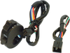 K&S Technologies Headlight/Kill Switch - 6 Pin - 7/8" Handlebars 12-0050Cn