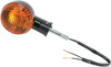 Turn Signal - Kawasaki - Amber 25-2176