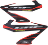 Factory Effex Oem Tank Graphic - Crf450 07-05332