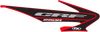 Factory Effex Oem Tank Graphic - Crf450 09-05334