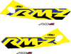Factory Effex Graphic Kit - Tank/Shroud - '24 Oem - Suzuki - Rm-Z 250/450 27-05438