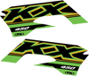 Factory Effex Oem Shroud Graphic - Kx 450F 24-05132