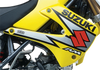 Factory Effex Oem Tank Graphic - Rm 125/250 06-05430