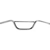 Emgo Handlebar - Small Scrambler - Chrome 23-93110