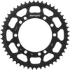 Supersprox Steel Rear Sprocket - 50 Tooth Rfe-457-50-Blk