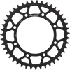 Supersprox Steel Rear Sprocket - 43 Tooth Rfe-487-43-Blk
