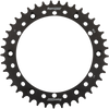 Supersprox Steel Rear Sprocket - 41 Tooth Rfe-853-41-Blk