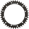 Supersprox Steel Rear Sprocket - 40 Tooth Rfe-853-40-Blk