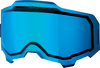 100% Armega Lens - Blue Mirror 59053-00001